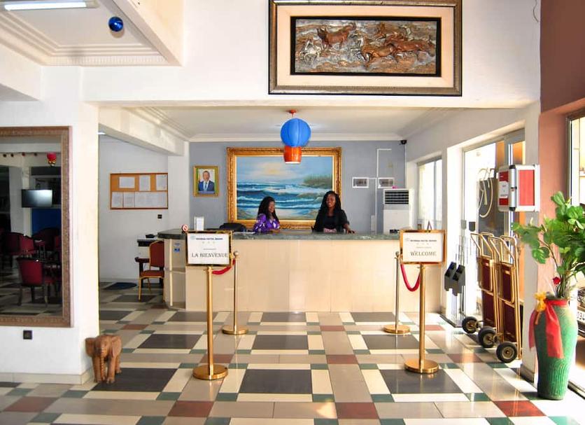 Recepción Foto