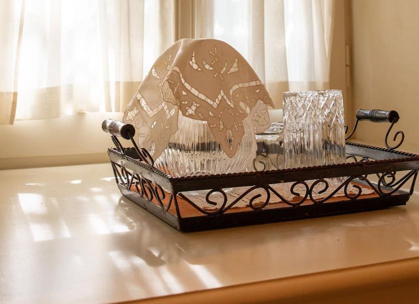 Servicio de la habitación Foto