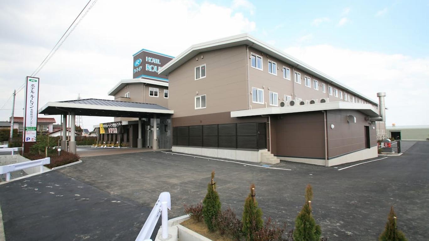 Hotel Route Inn Natori Iwanuma Inter Sendai Airport