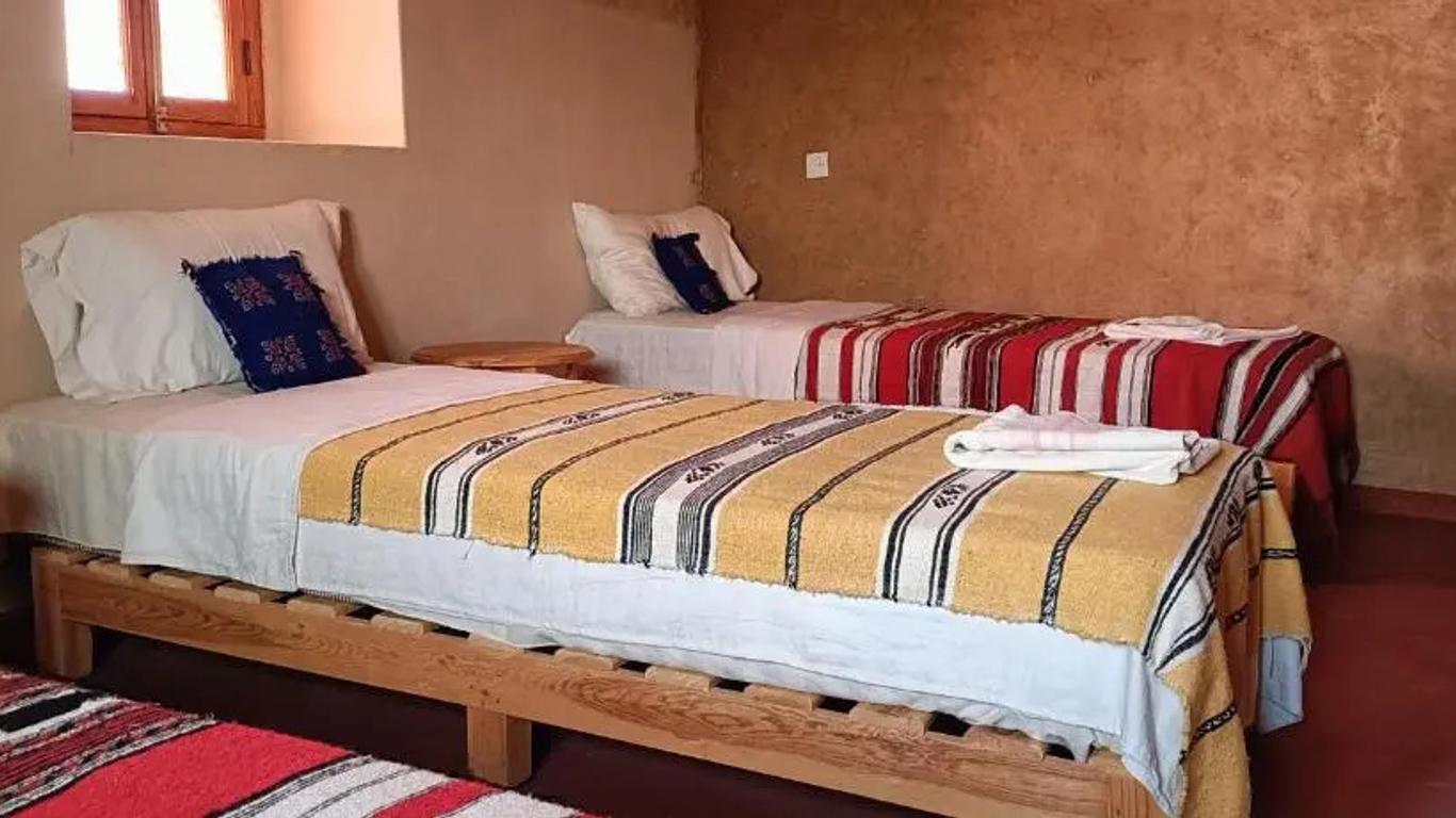 Kasbah Tasseurte