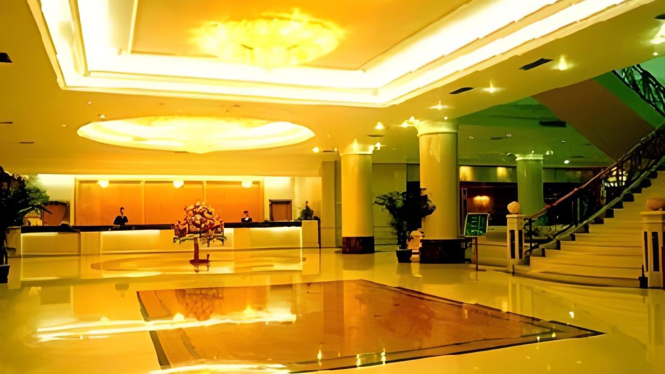 Ma'anshan Nanhu Hotel