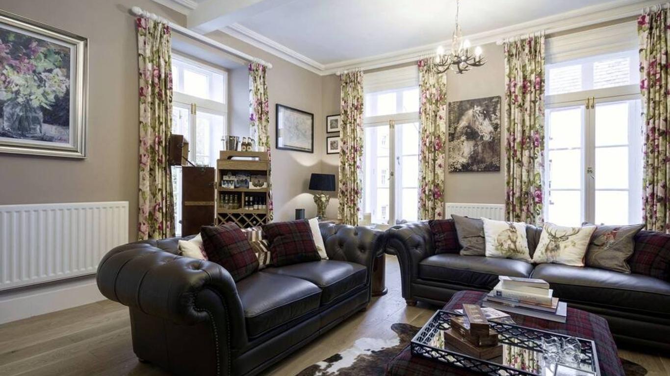 The Town House at Brecon