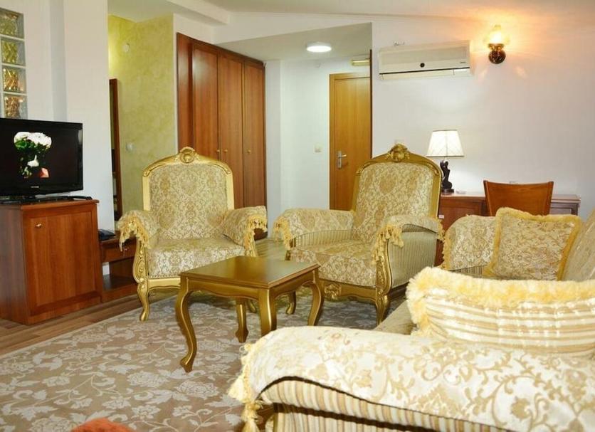 Sala de estar Foto