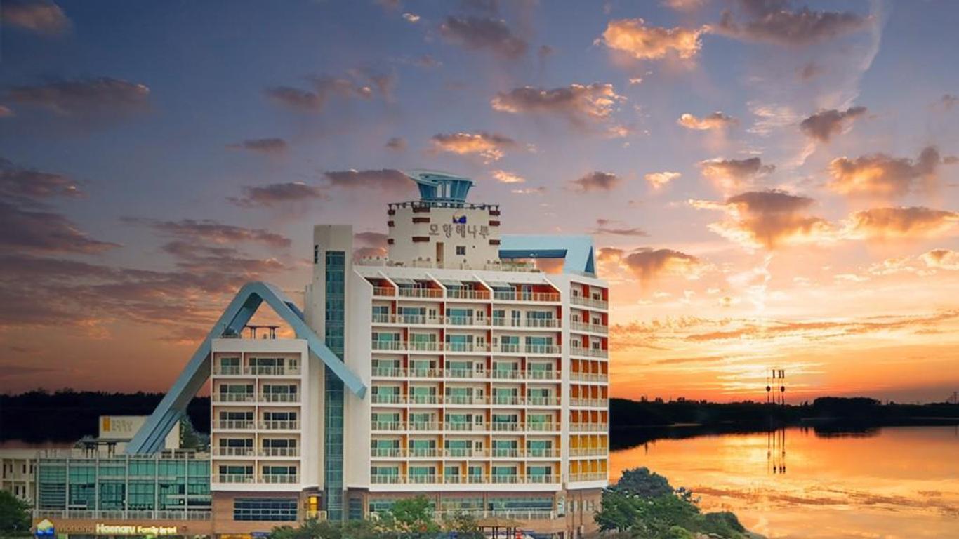 Mohang Haenaru Hotel