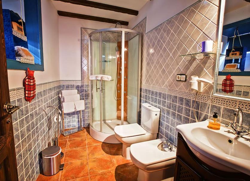 Baño Foto