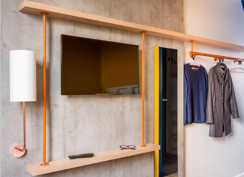 Servicio de la habitación Foto