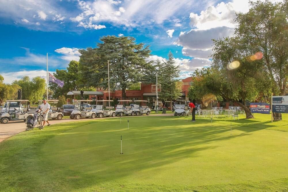 Vista del exterior