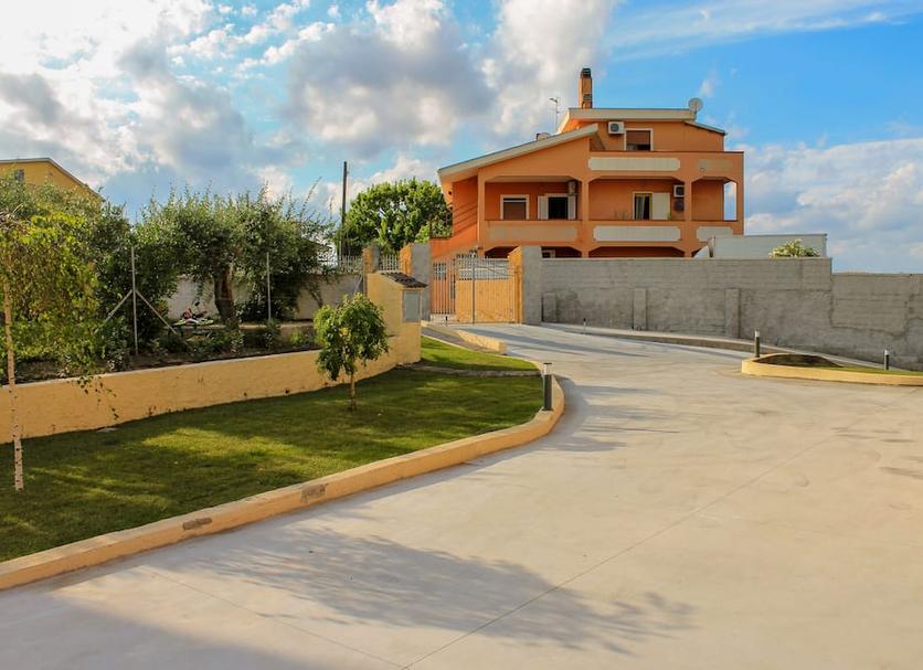 Vista del exterior Foto