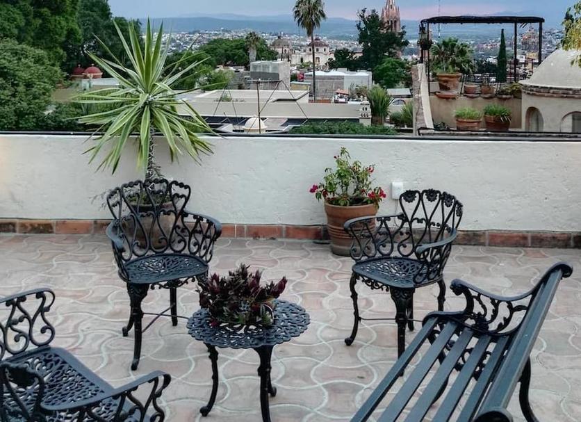 Balcón Foto