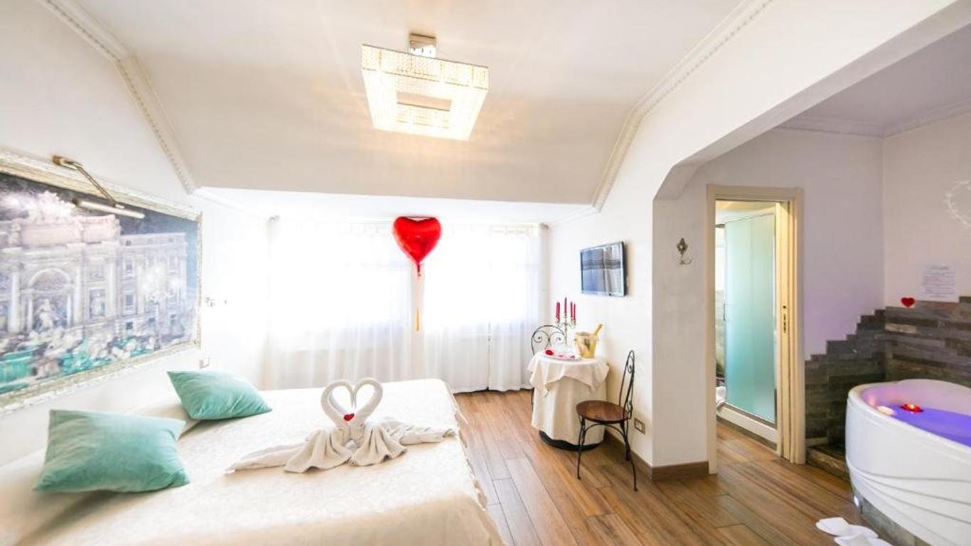 Suites Roma Tiburtina Economy