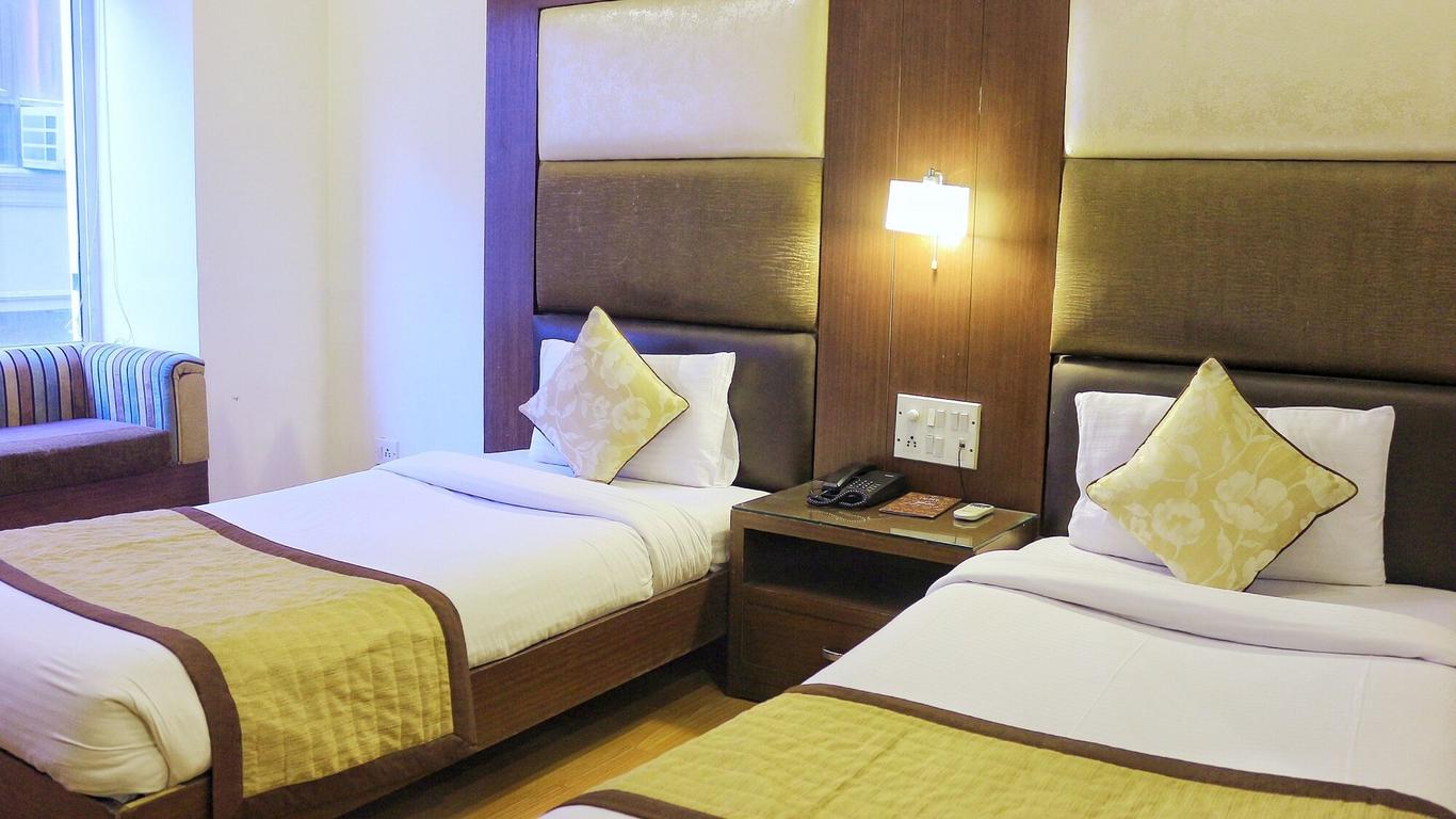 Hotel Haris Mg Road Gurugram