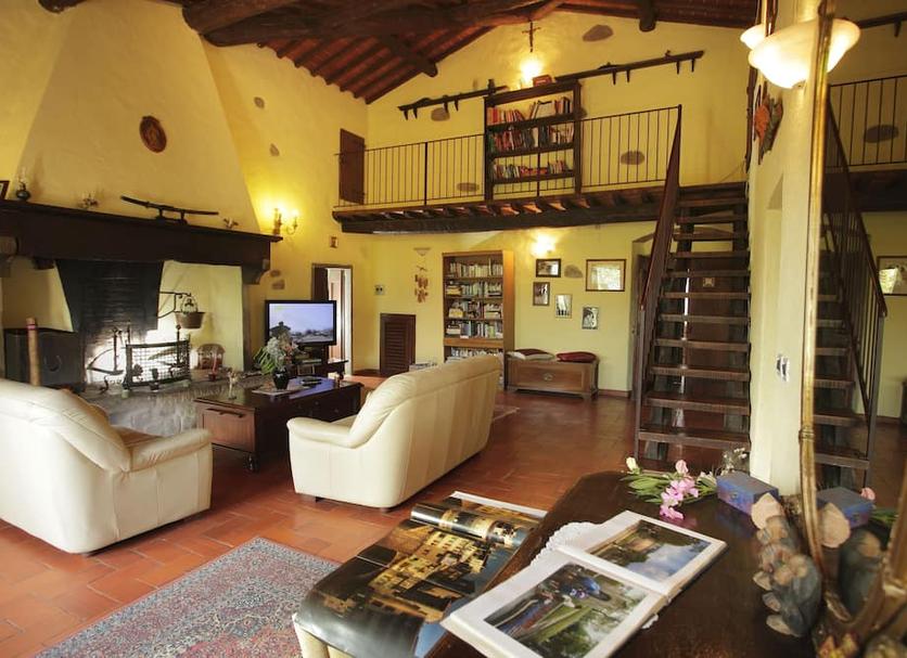 Sala de estar Foto