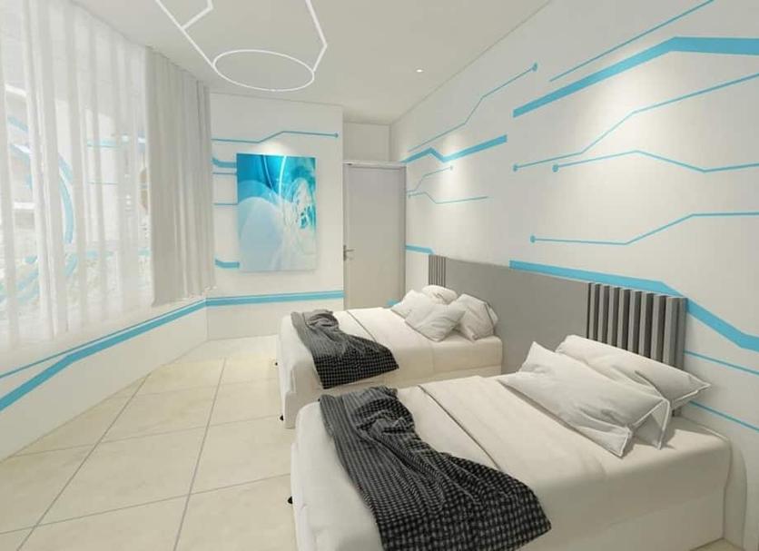 Habitación Foto