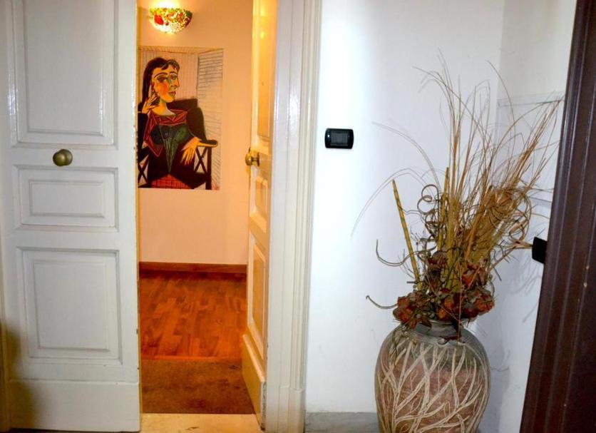 Servicio de la habitación Foto