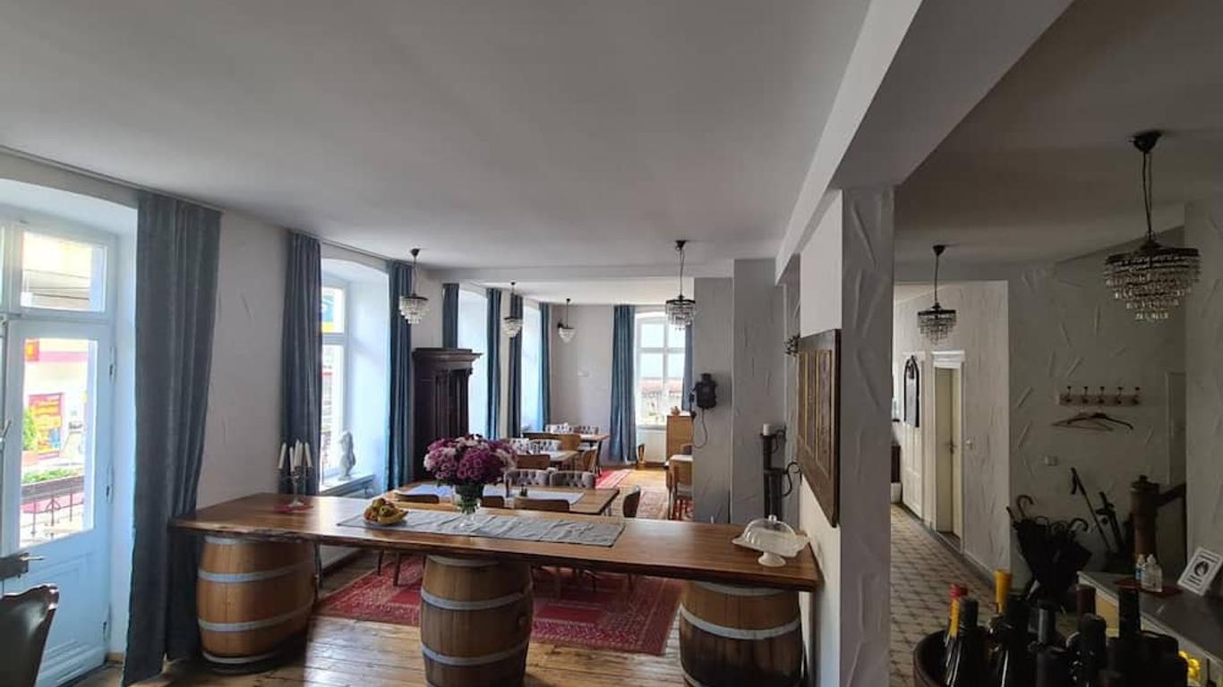 Hotel Osteria Del Vino Cochem