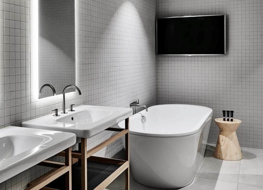Baño Foto
