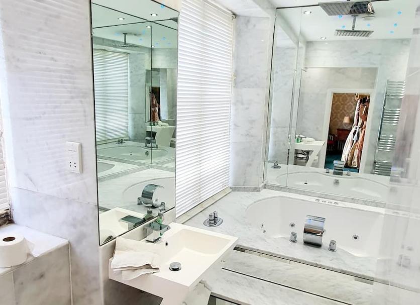 Baño Foto