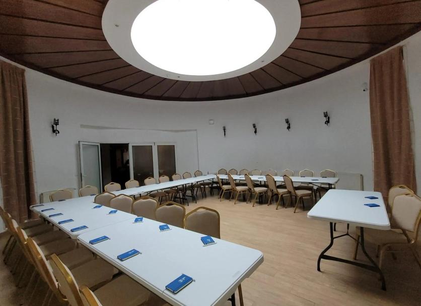 Sala de conferencias Foto