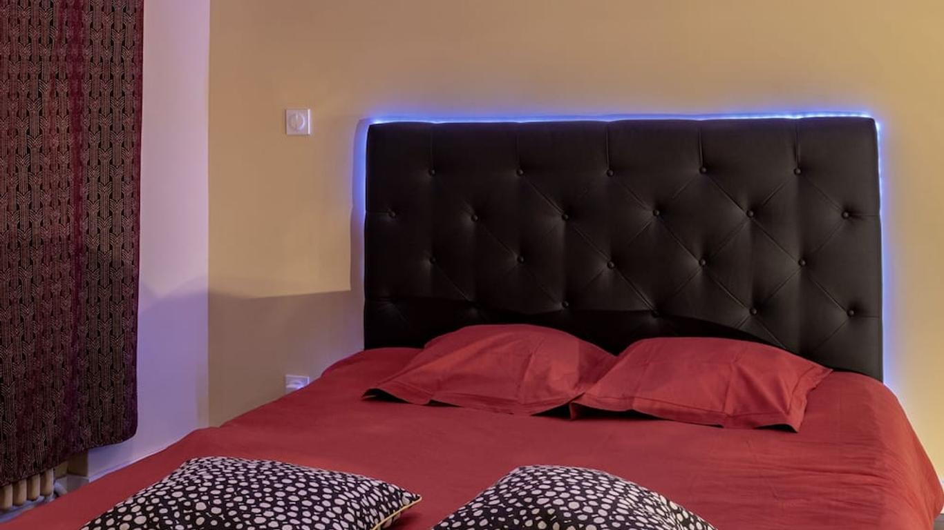chambre avec spa by jordans collection