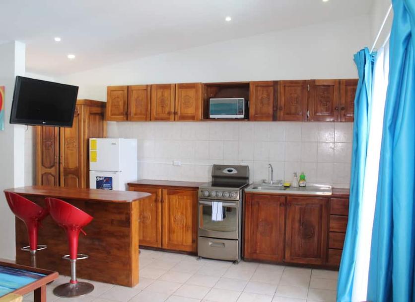 Cocina Foto
