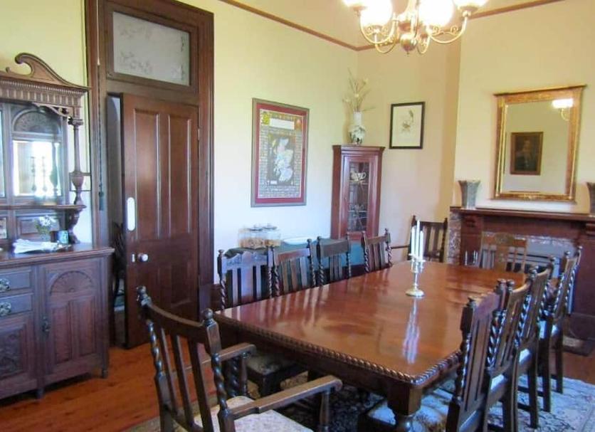 Comedor Foto