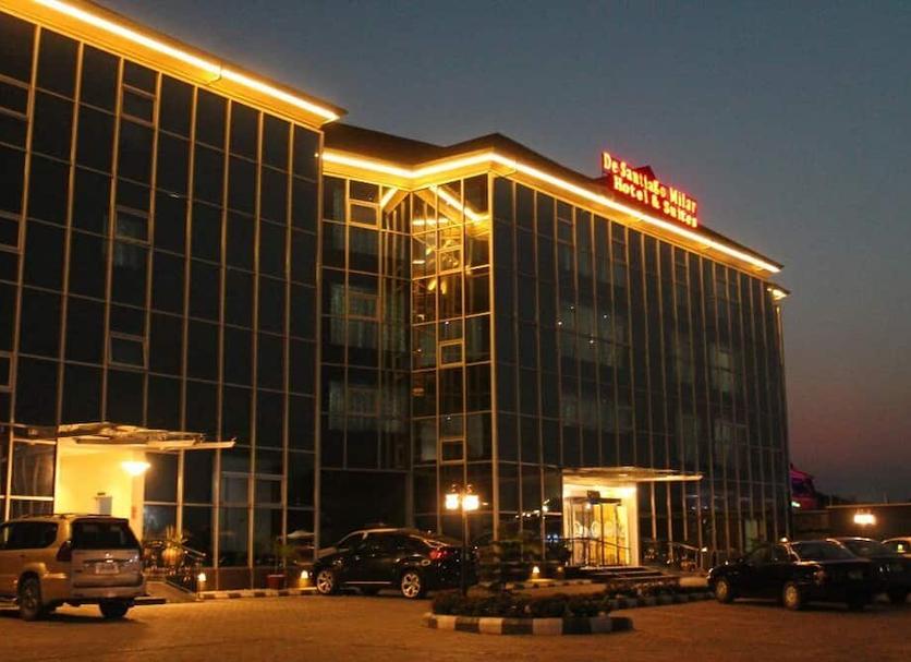 Edificio Foto