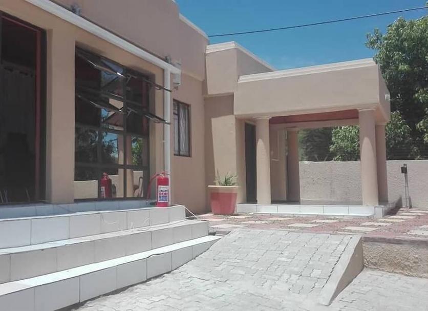 Vista del exterior Foto