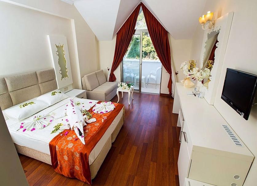 Habitación Foto