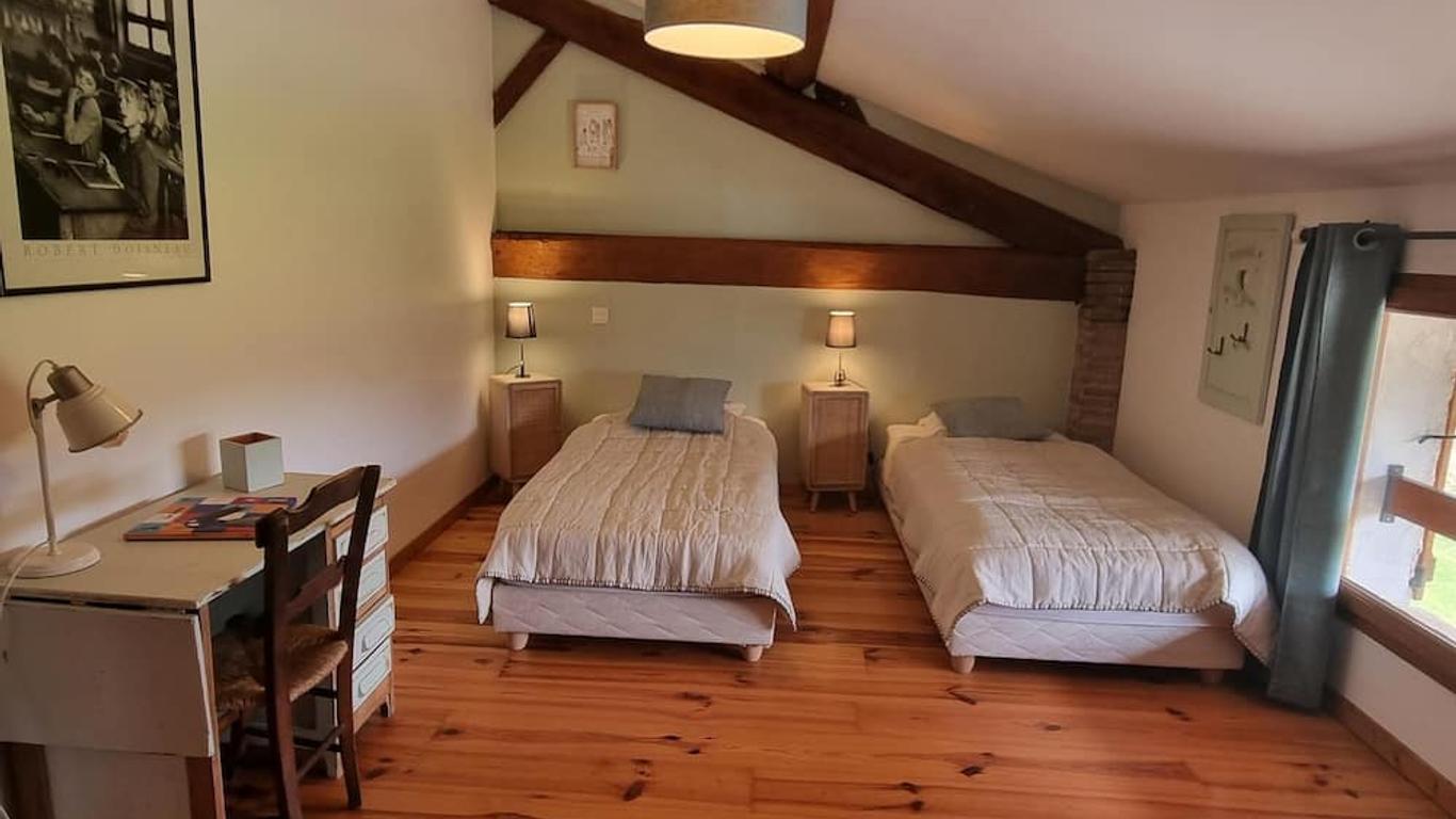 La Ferme de Menoun