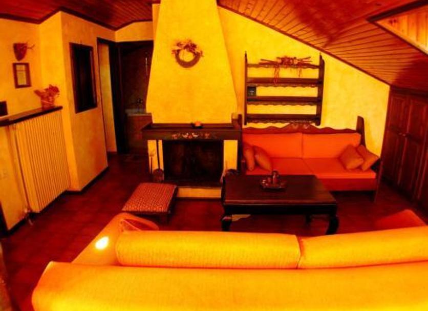 Sala de estar Foto
