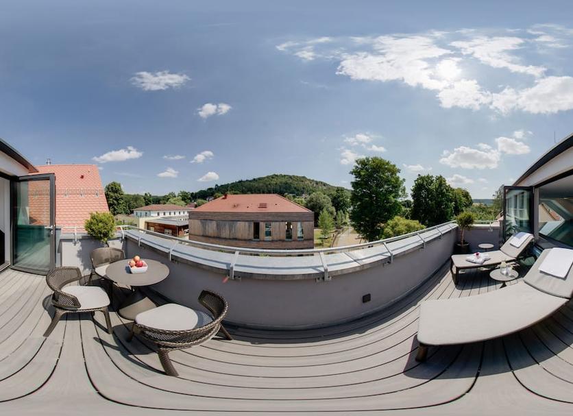 Balcón Foto