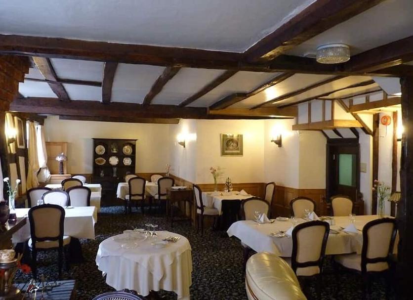 Restaurante Foto