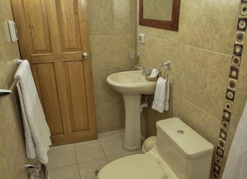 Baño Foto