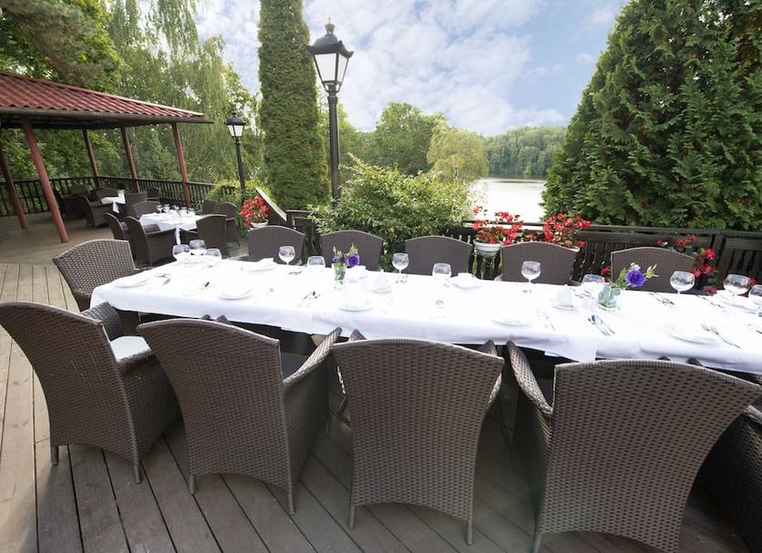 Restaurante Foto
