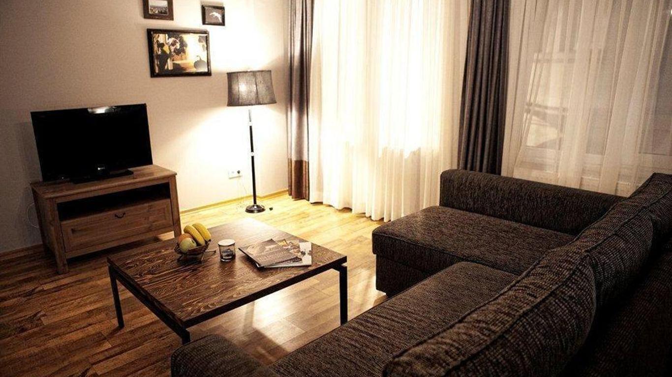 212 Istanbul Suites