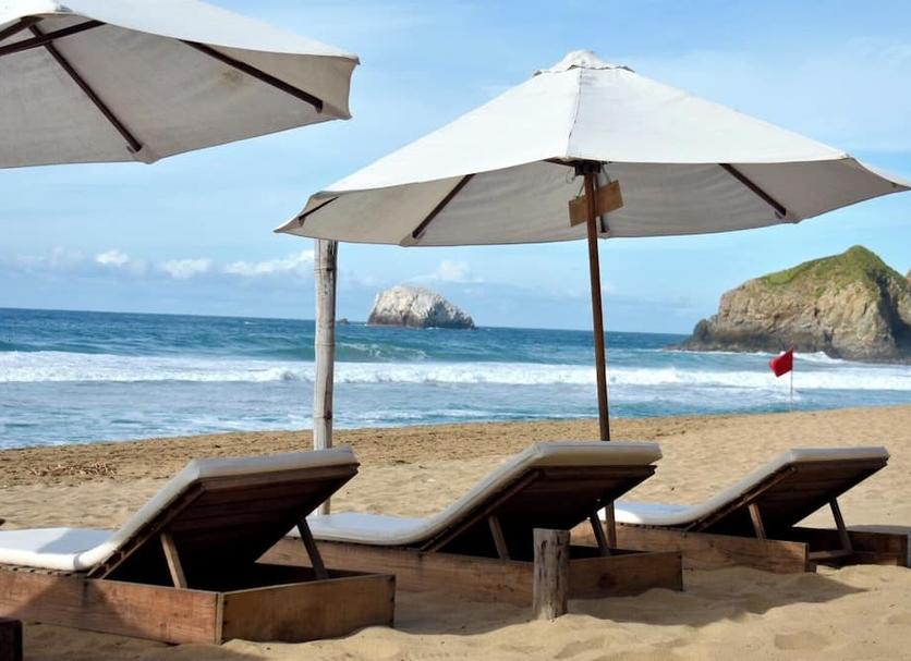 Playa Foto