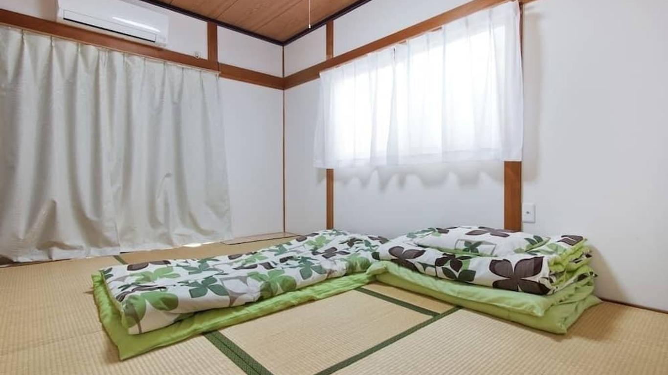 Osaka Guesthouse Sayuri Honkan