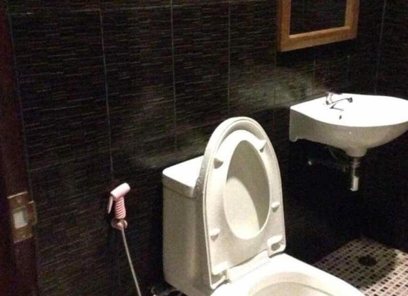 Baño Foto