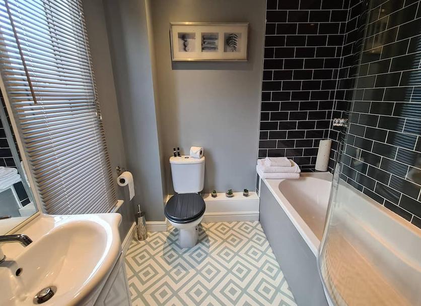Baño Foto