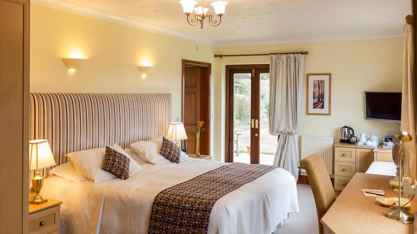 Ael y Bryn Luxury B&B, North Pembrokeshire