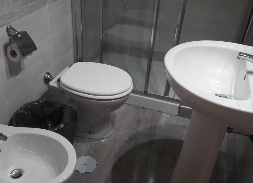 Baño Foto