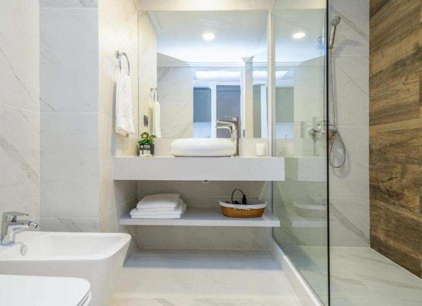 Baño Foto