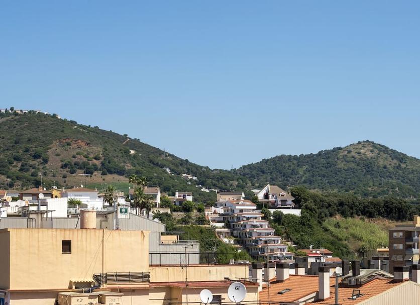 Vista del exterior Foto