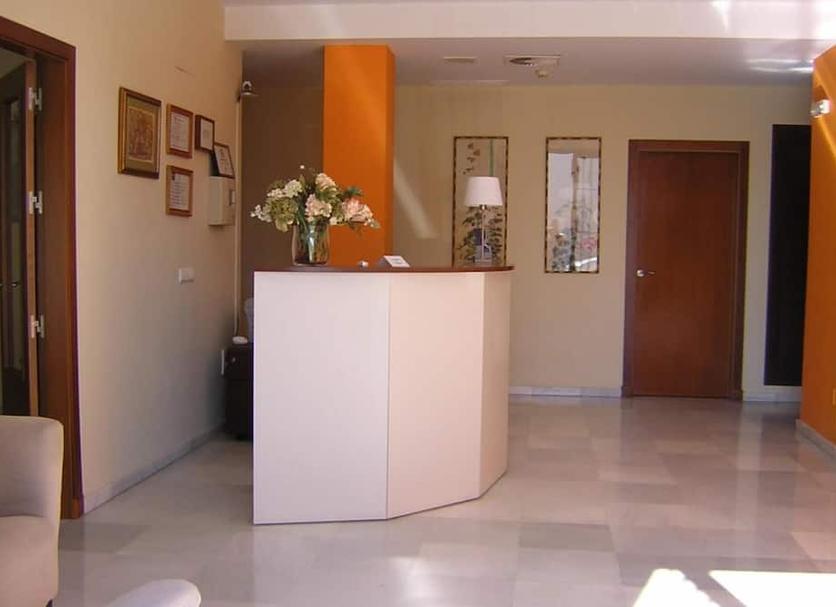 Recepción Foto