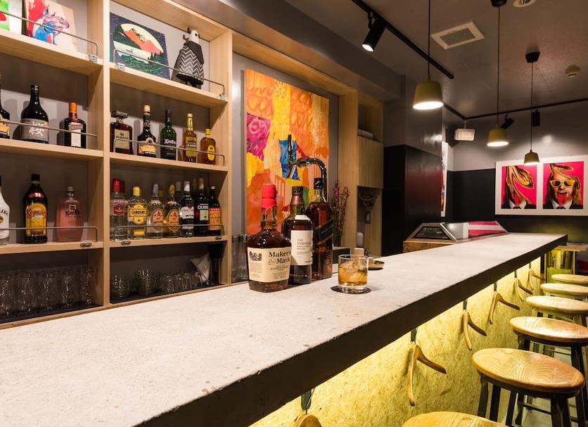Bar Foto