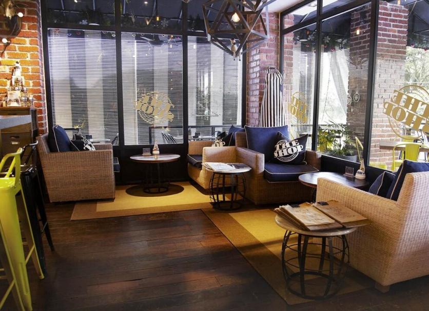Lounge Foto