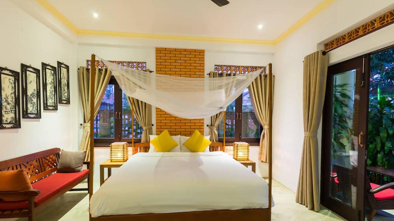 Blue Beach Village Homestay