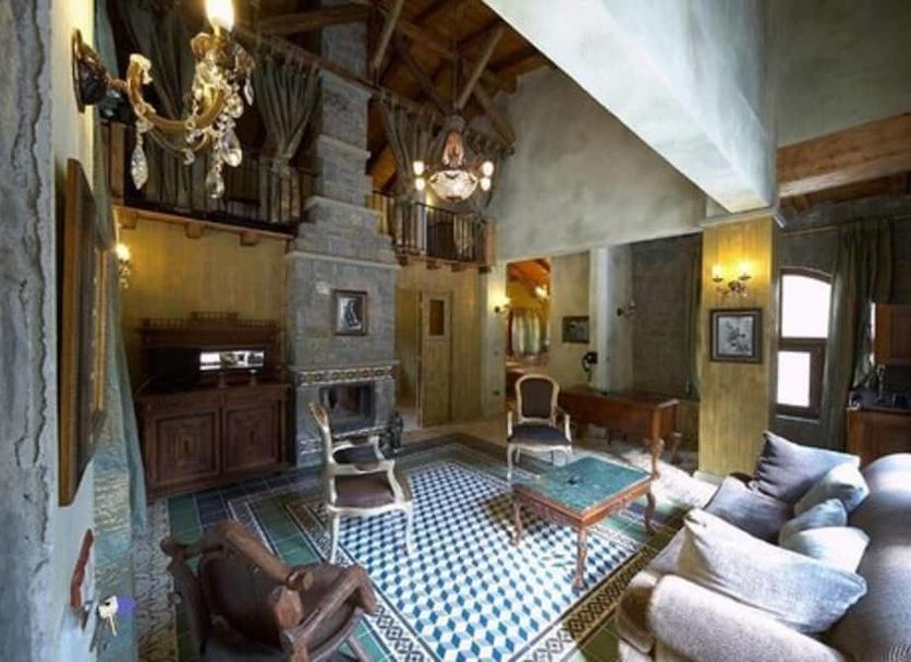 Sala de estar Foto