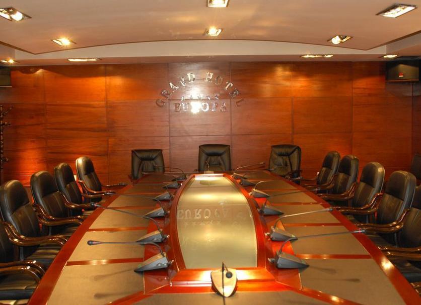 Sala de conferencias Foto