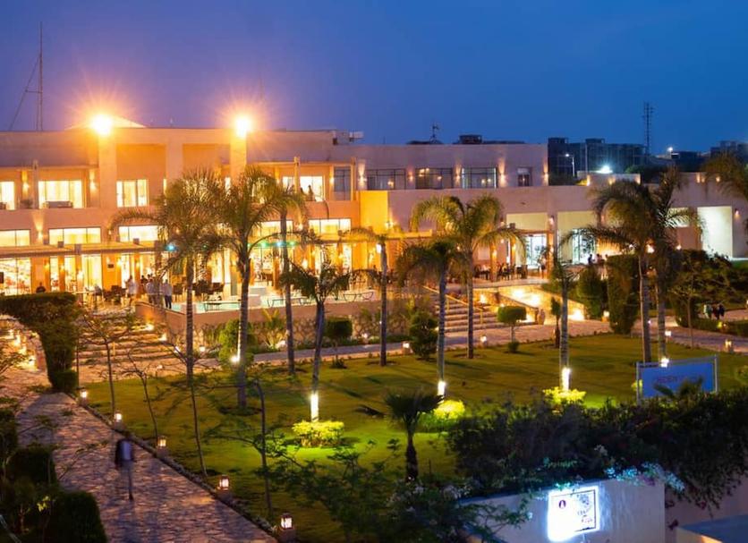 Vista del exterior Foto